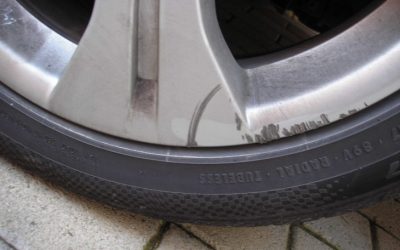 Rigenerazione cerchi in lega